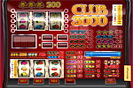 Online gokkasten spelen - Club 3000